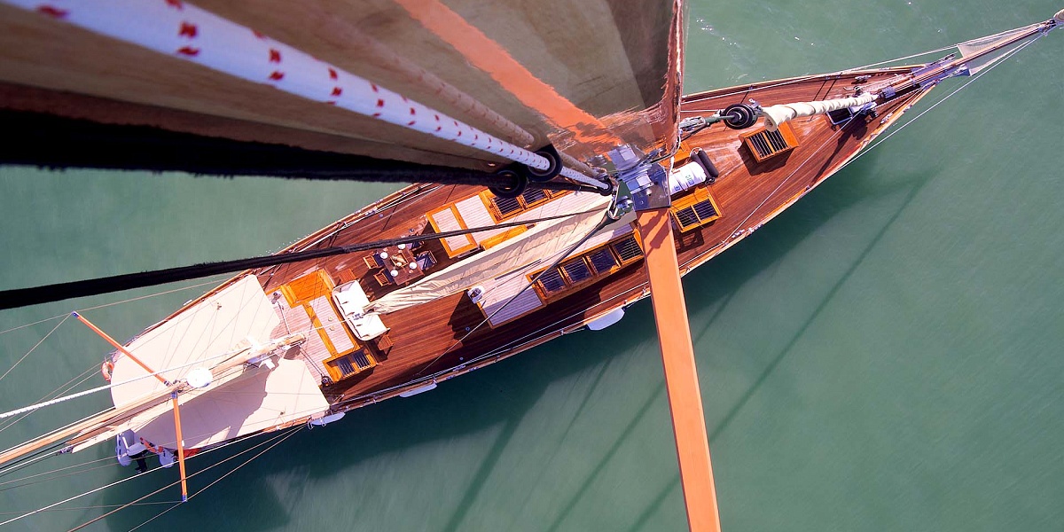 Аренда парусной яхты Aventure на Пхукете